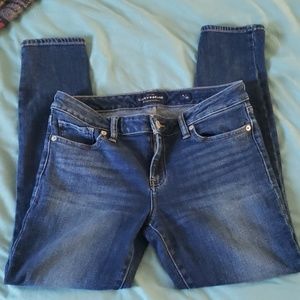 Lucky Brand Jeans Size 6/28 Inseam 26.5"